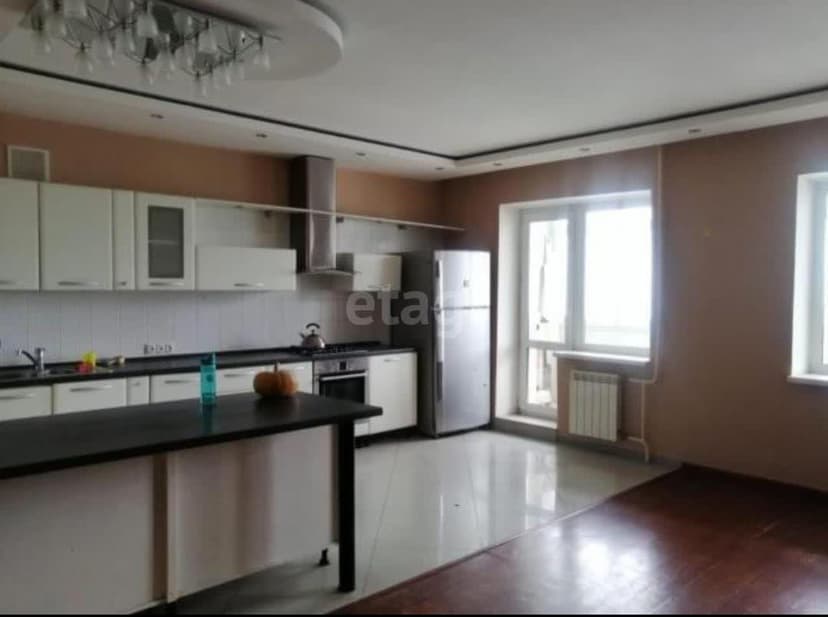 4 комн., 198 м², Инд. планировка 6