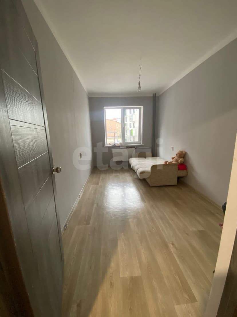 3 комн., 74 м², Монолитно-каркасный 2