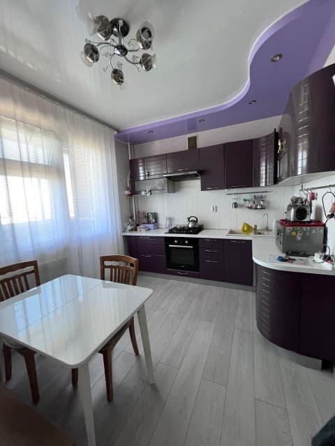 2 комн., 56 м², Монолитно-каркасный, Авиапорт 12