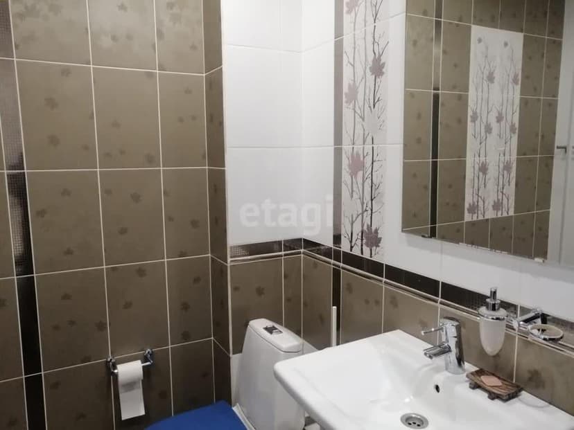 4 комн., 198 м², Инд. планировка 9