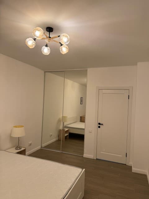 1 комн., 43 м², Инд. планировка, 203 мкрн.