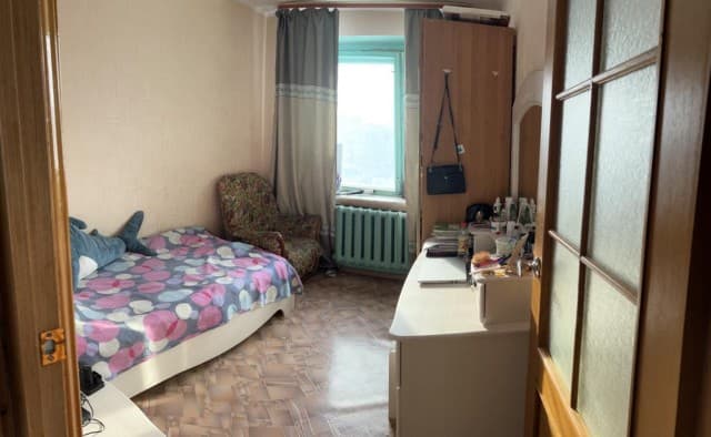 4 комн., 70 м², КПД, Авиагруппа 8