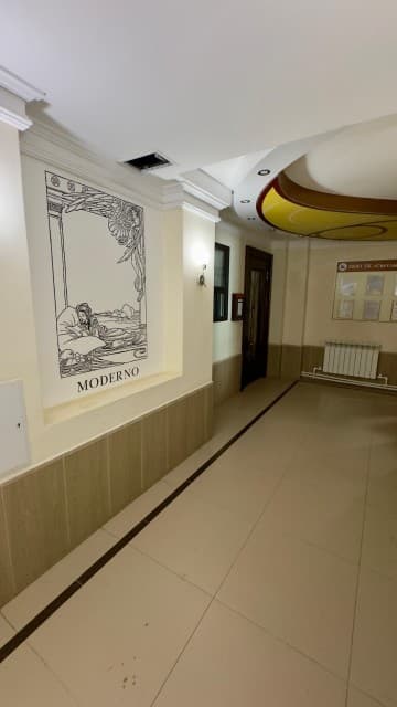 1 комн., 34 м², Монолитно-каркасный, Прометей, ЖК