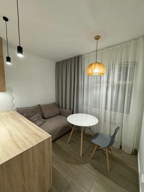 1 комн., 43 м², Инд. планировка, 203 мкрн. 4