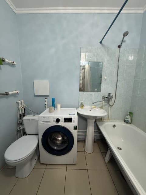 Студия, 23 м², Блочный, 16 квартал 5