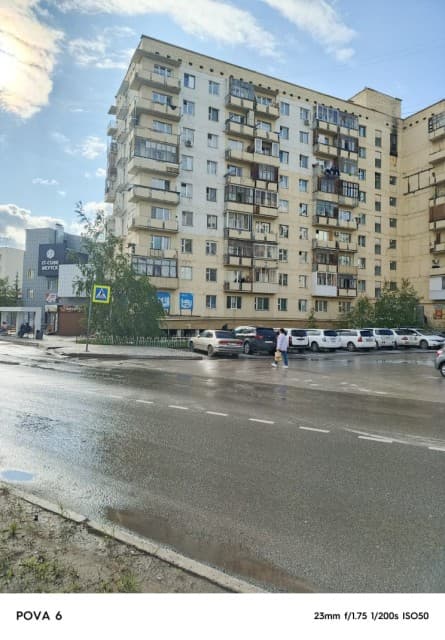 1 комн., 30 м², Малосемейка, Автовокзал 17