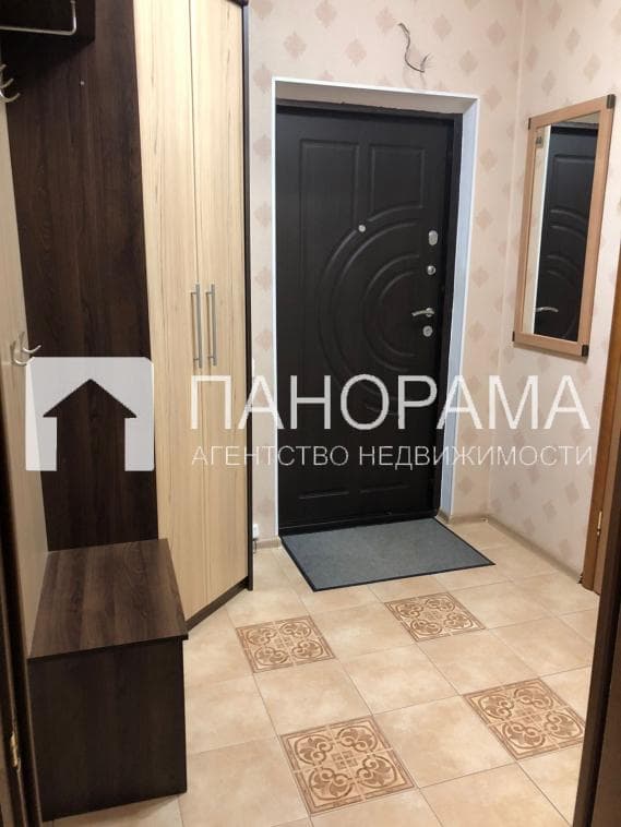 1 комн., 37 м², Монолитно-каркасный, Автодорожная 3