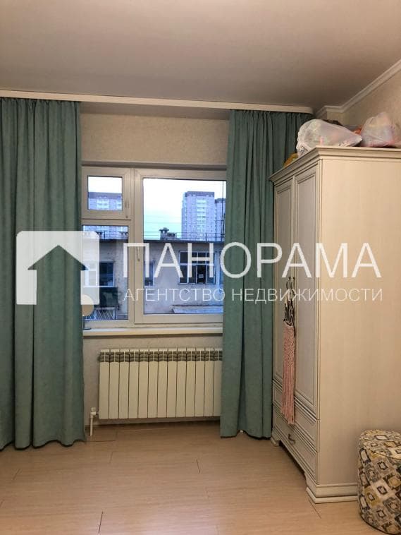 1 комн., 37 м², Монолитно-каркасный, Автодорожная 6