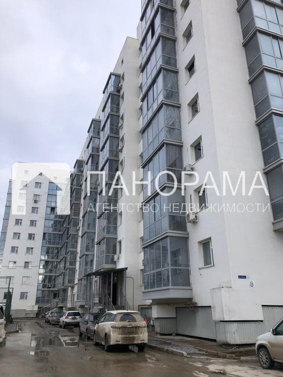 1 комн., 37 м², Монолитно-каркасный, Автодорожная