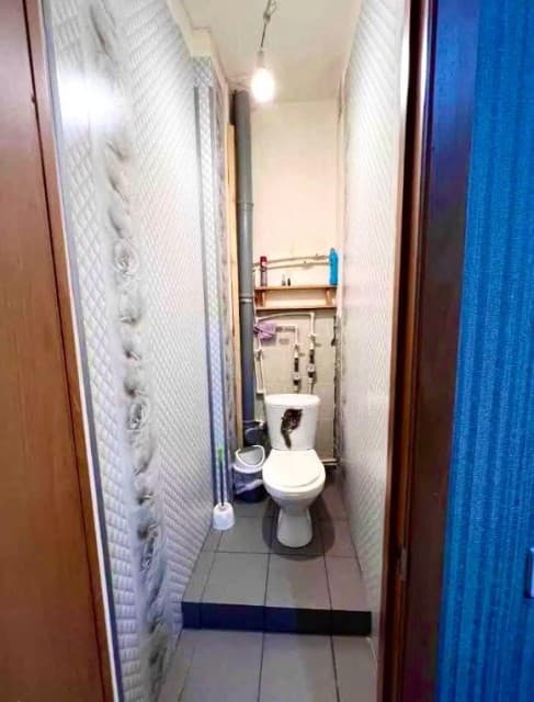 2 комн., 62 м², Блочный, Жатай 8