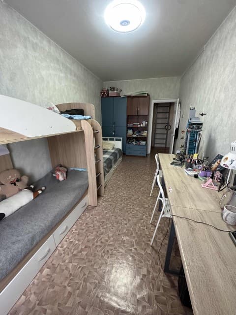 2 комн., 61 м², 112 серия, Студгородок