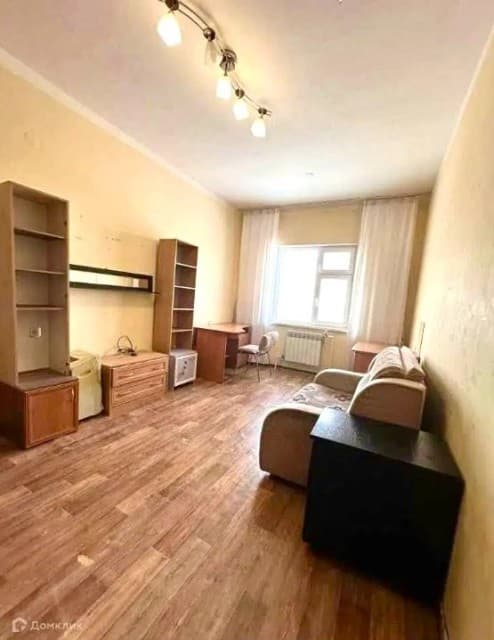 2 комн., 62 м², Блочный, Жатай 5