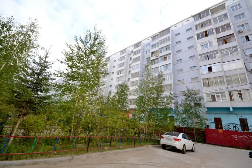 3 комн., 80 м², 112 серия 9