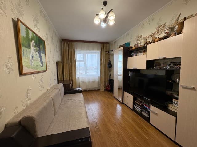 1 комн., 35 м², 112 серия, Авиапорт 3