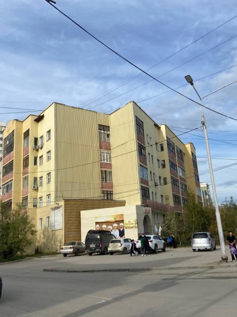 3 комн., Инд. планировка, Вавилон