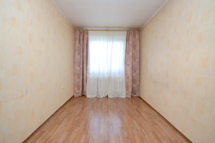 3 комн., 85 м², Инд. планировка 2