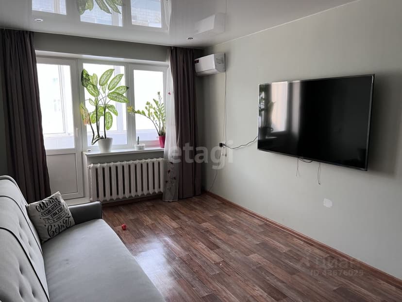 4 комн., 70 м², КПД 3