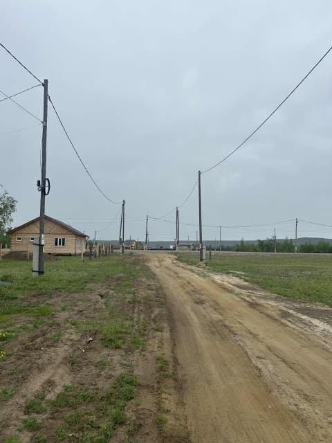 1000 м², земельные участки, продаю 2