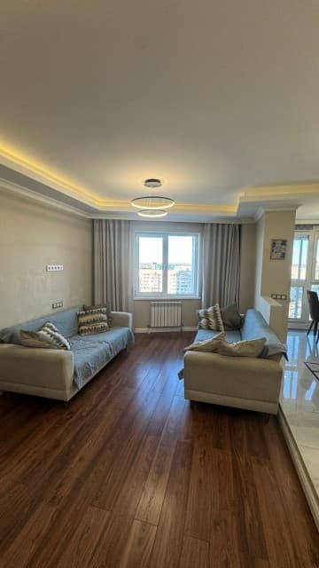 4 комн., 91 м², Блочный, 203 мкрн. 5