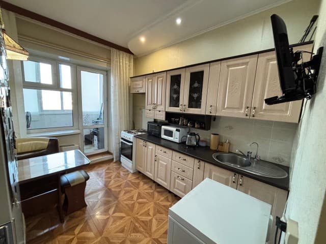 1 комн., 35 м², 112 серия, Авиапорт