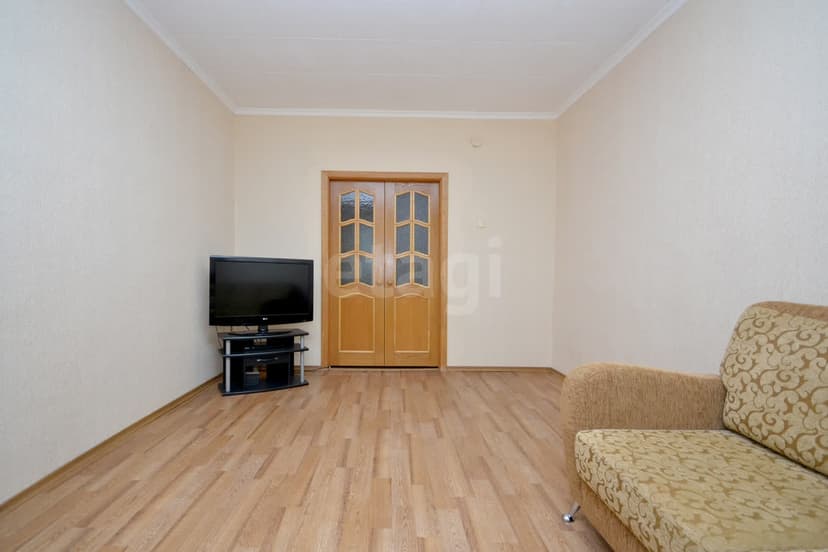 3 комн., 85 м², Инд. планировка 5