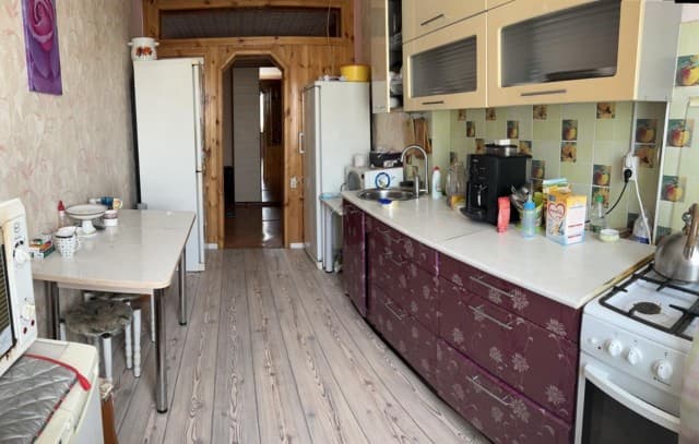 4 комн., 70 м², КПД, Авиагруппа 4