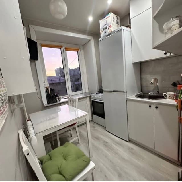 1 комн., 22 м², Малосемейка, Автовокзал 5