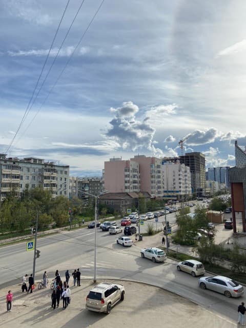 3 комн., Инд. планировка, Вавилон 2