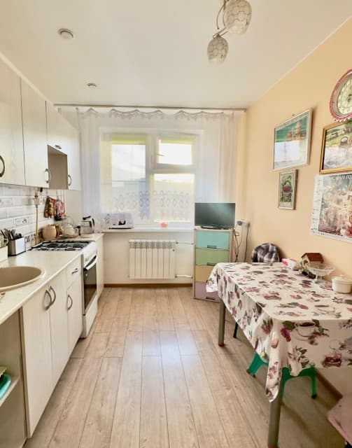 2 комн., 47 м², КПД, Центр - район пл. Комсомольская 2