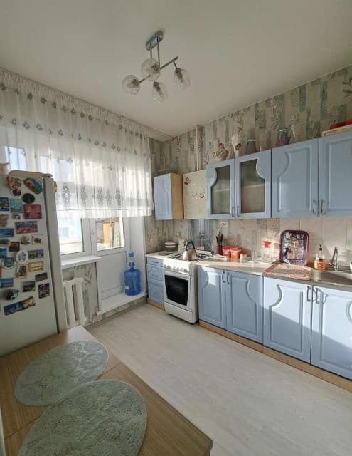 2 комн., 51 м², Монолитно-каркасный, Прометей, ЖК 7