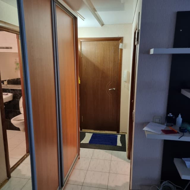 2 комн., 45 м², Блочный, Дом быта 9