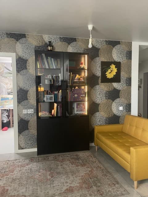 2 комн., 66 м², Инд. планировка, ТЦ "Олонхо" 4