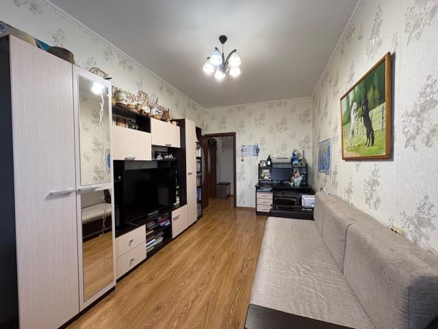 1 комн., 35 м², 112 серия, Авиапорт 4