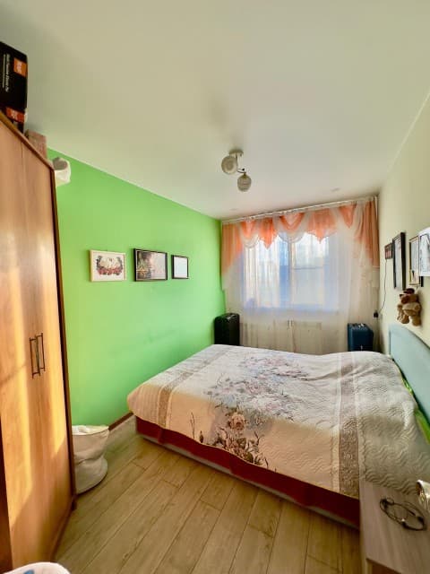 2 комн., 47 м², КПД, Центр - район пл. Комсомольская 3