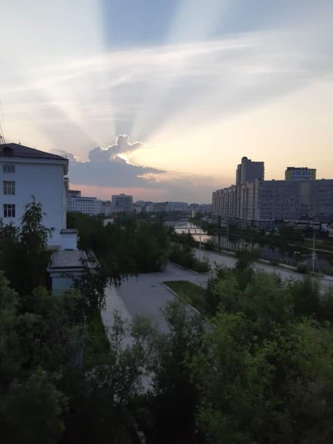 2 комн., 42 м², Блочный, Студгородок 6