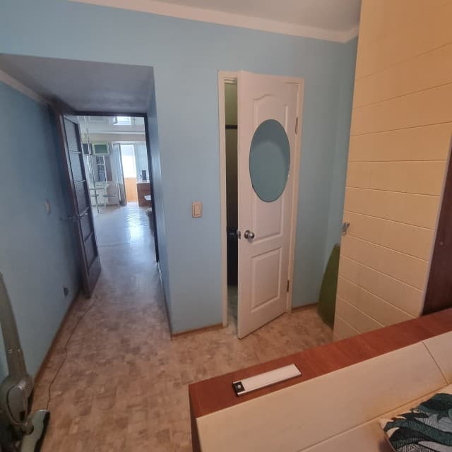 2 комн., 45 м², Блочный, Дом быта 4