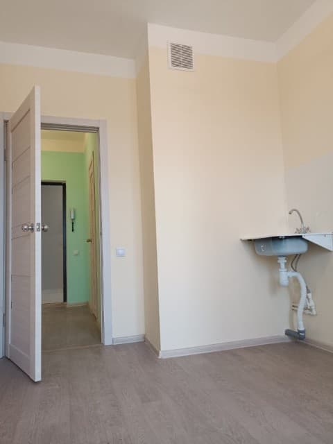 1 комн., 35 м², Монолитно-каркасный, Покровский тракт 6