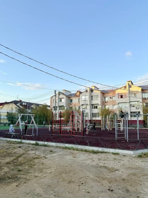 1 комн., Блочный, 16 квартал 10