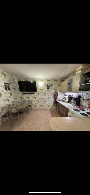 3 комн., 39 м², Малосемейка, Сайсары