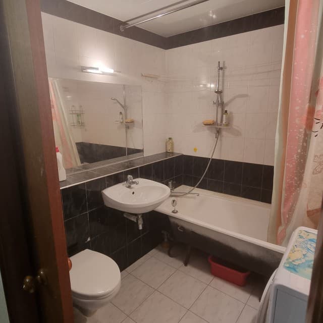 2 комн., 45 м², Блочный, Дом быта 14