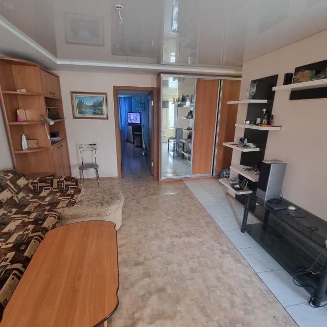 2 комн., 45 м², Блочный, Дом быта 2