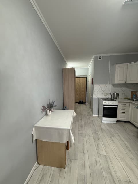 Студия, 23 м², Блочный, 16 квартал