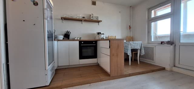 1 комн., 40 м², Монолитно-каркасный, 16 квартал