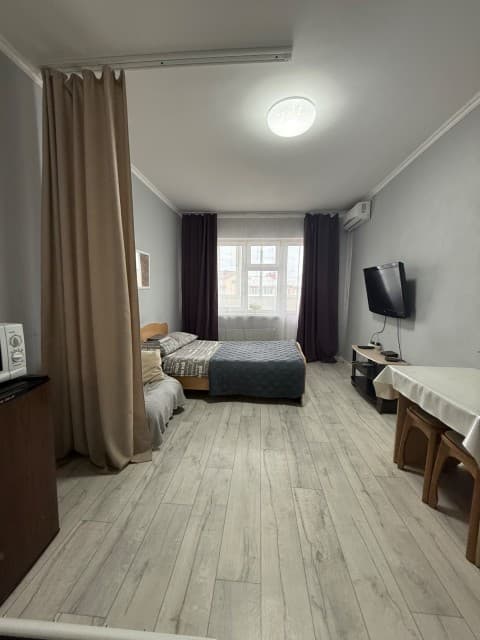 Студия, 23 м², Блочный, 16 квартал 2