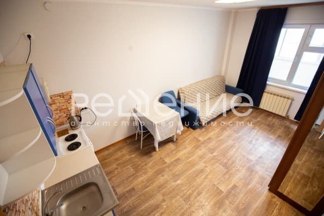 Студия, 25 м², Инд. планировка, Автовокзал 11