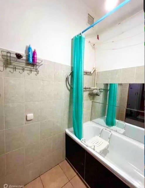 2 комн., 62 м², Блочный, Жатай 7