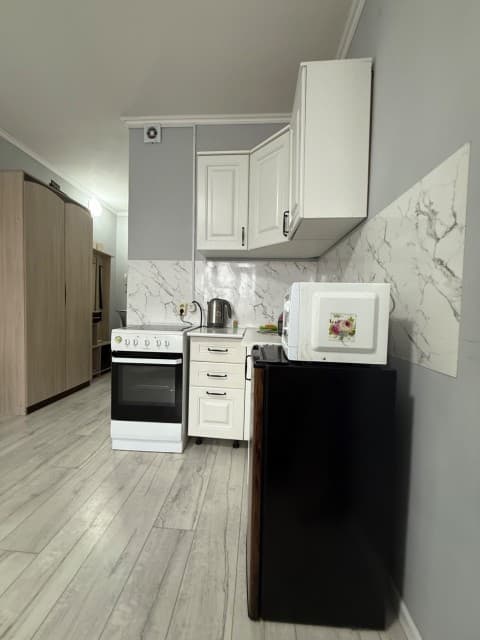 Студия, 23 м², Блочный, 16 квартал 4