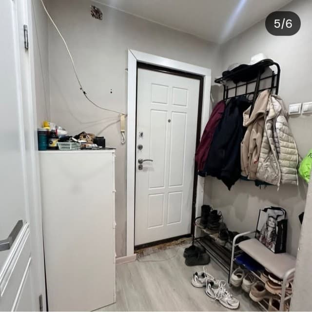 1 комн., 22 м², Малосемейка, Автовокзал