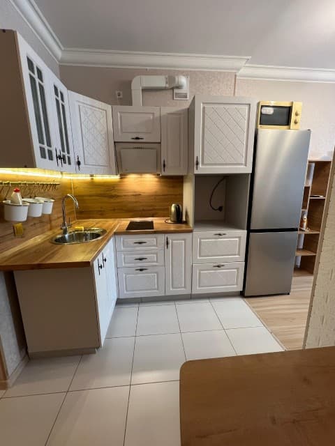 Студия, 22 м², Блочный, Авиапорт 4