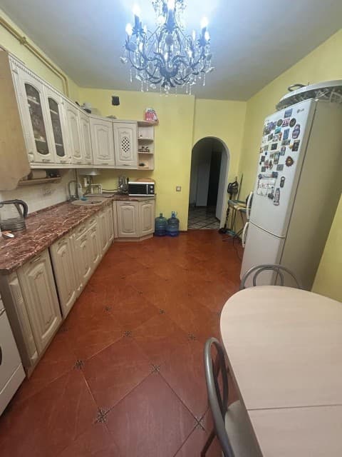 2 комн., 61 м², Монолитно-каркасный, Прометей, ЖК 7
